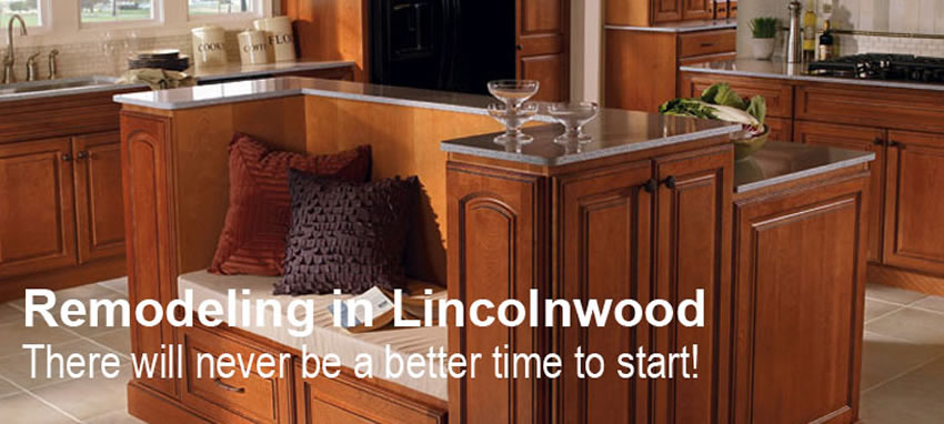 Remodeling Contractors in Lincolnwood IL - Cabinet Pro