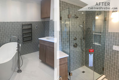 Bath Remodeling in Chicago