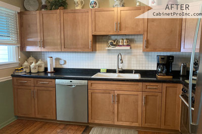 Rolling Meadows Kitchen Cabinet Refacing