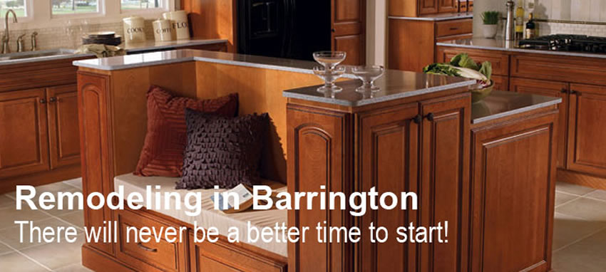 Remodeling Contractors in Barrington IL - Cabinet Pro