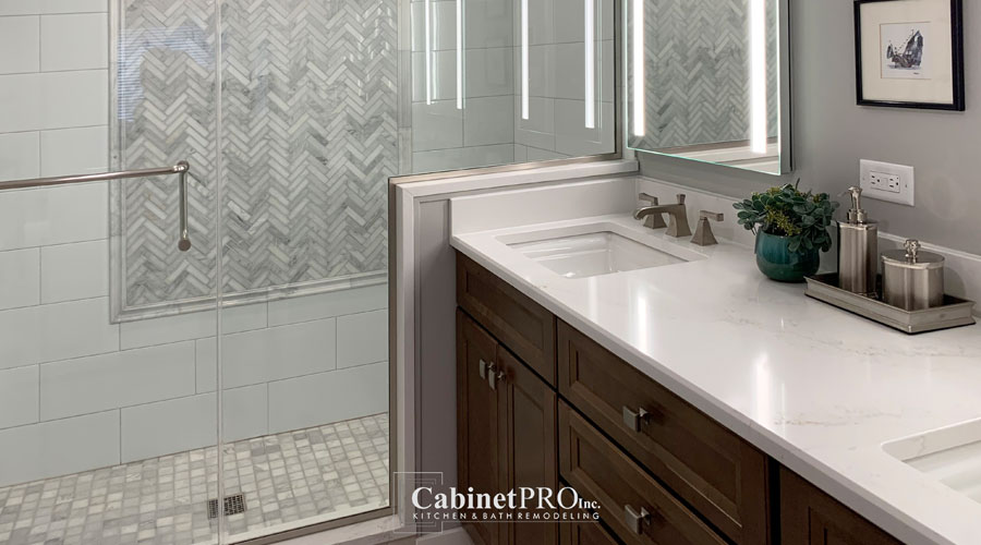 Kitchen And Bath Remodeling Custom Cabinets And Cabinet Refacing In Northbrook Deerfield And Chicago Suburbs Cabinet Pro