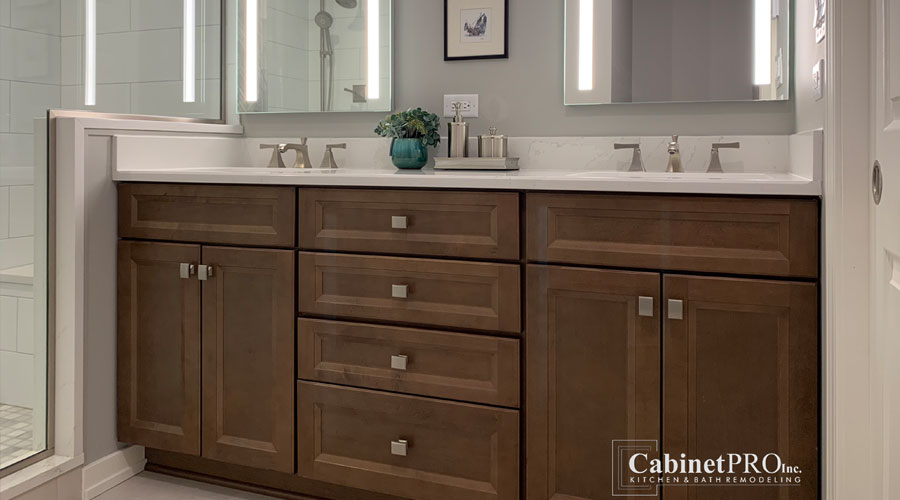 Kitchen And Bath Remodeling Custom, Reface Bathroom Vanity Cabinet