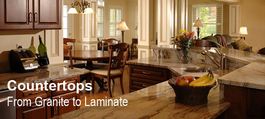 Granite Countertops