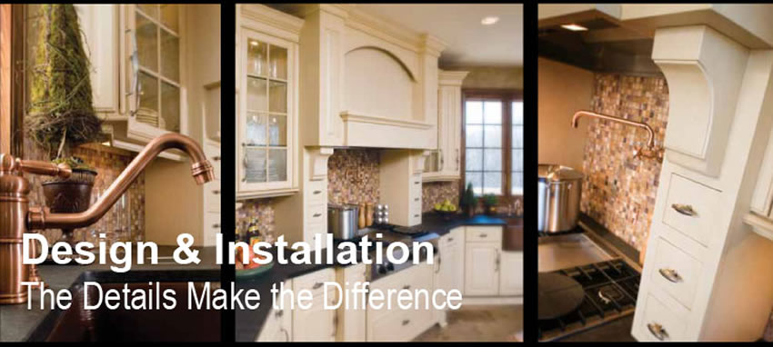 Kitchen Design and Installation