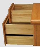 cabinet drawer construction