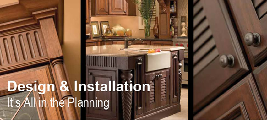 kitchen design and installation