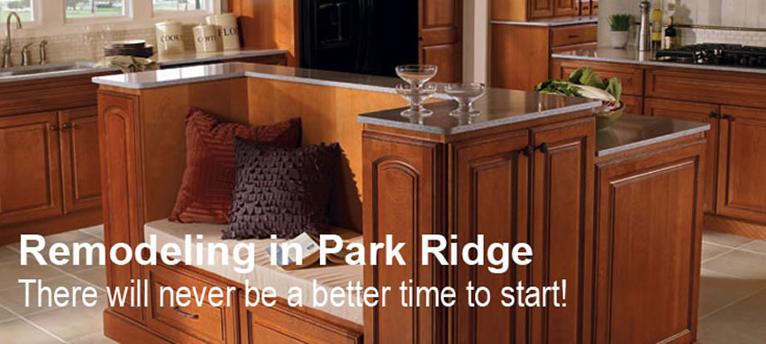 Remodeling Contractors in Park Ridge IL - Cabinet Pro