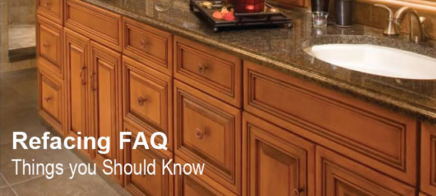 refacing FAQ