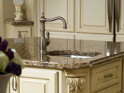 Sink and Countertop Installation