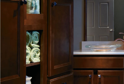 Bath Cabinets