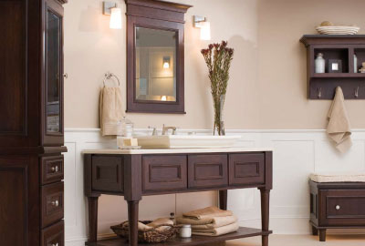 Bath Cabinets