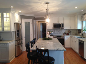 Kitchen Remodel by Cabinet Pro