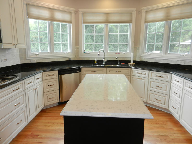 Kitchen Remodel by Cabinet Pro