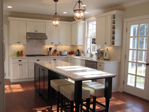 Kitchen Remodel by Cabinet Pro