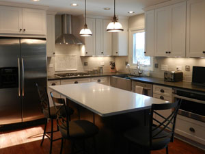 Cabinet Refacing by Cabinet Pro