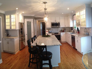 Cabinet Refacing by Cabinet Pro
