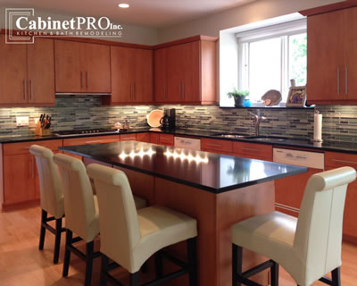 Kitchen Remodeling in Highland Park by Cabinet Pros